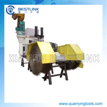 Quarry Stone Block Cutting Machine Sandstone Making Machine